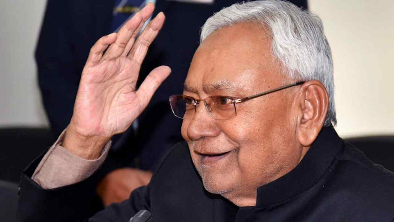 Nitish Kumar: Nitish government's big gift to the youth, notification issued for recruitment to 4,500 posts...