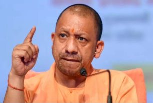 Yogi Adityanath: Resign, otherwise...I will treat you like Siddiqui... Woman who threatened CM Yogi arrested from Mumbai