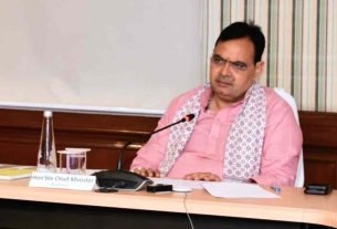 Bhajanlal Sharma: 'Dreams of youth are coming true', CM Bhajanlal said in the review meeting of preparations for Rojgar Utsav