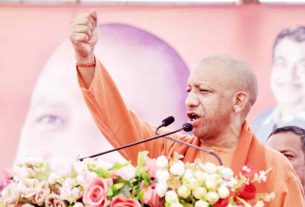 Yogi Adityanath: 'Not only Ayodhya, now we have also moved towards Kashi and Mathura'