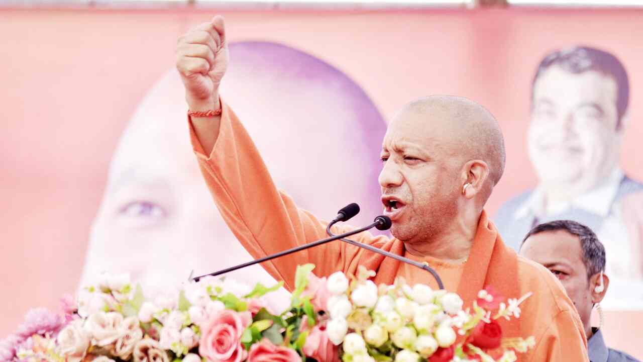 Yogi Adityanath: 'Not only Ayodhya, now we have also moved towards Kashi and Mathura'