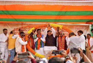 Mohan Yadav: 'Hemant government' is settling Bangladeshis in Jharkhand, said in election rally - CM Mohan Yadav