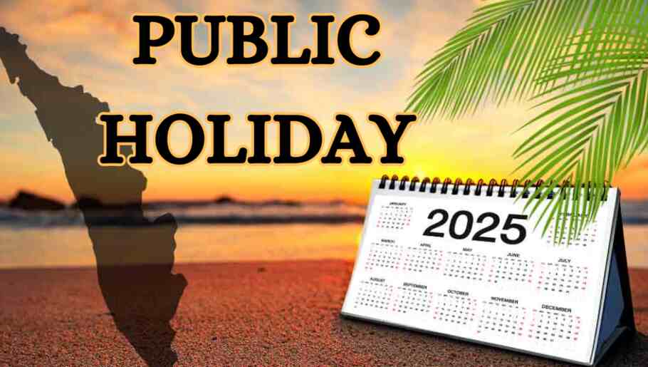 Public Holiday