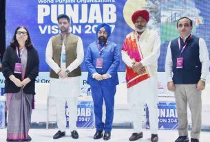 Punjab Vision 2047 Conclave