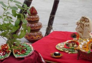 Tulsi Vivah