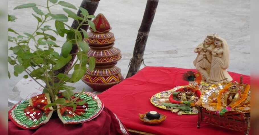 Tulsi Vivah