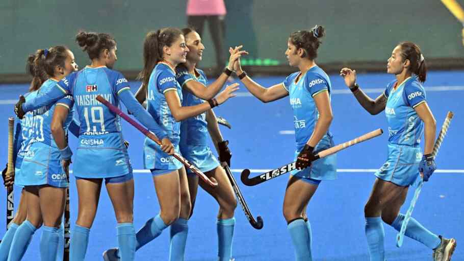 Women Asian Hockey Champion Trophy