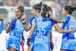 Women Asian Hockey Champion Trophy