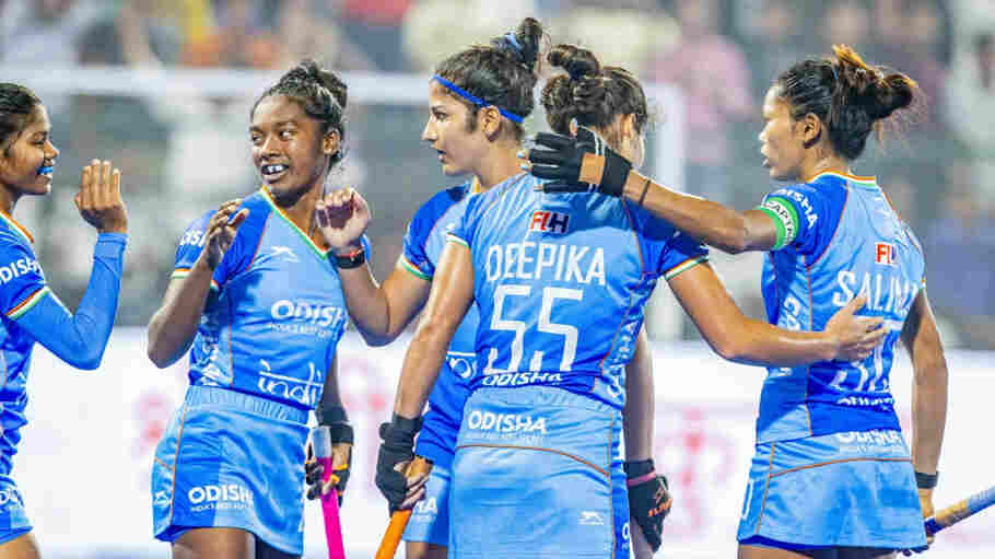 Women Asian Hockey Champion Trophy