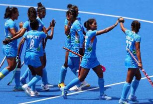 Women Asian Hockey Champion Trophy