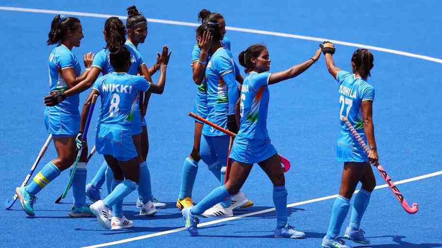 Women Asian Hockey Champion Trophy