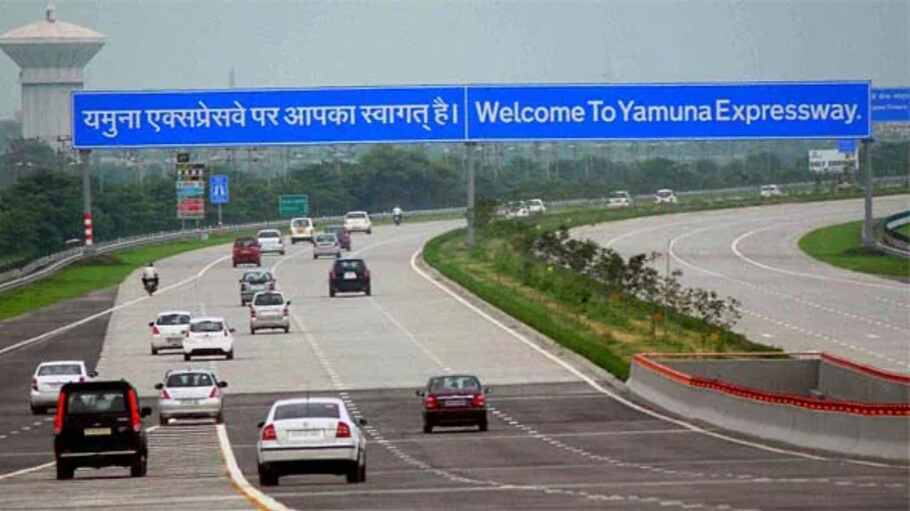 Yamuna Expressway