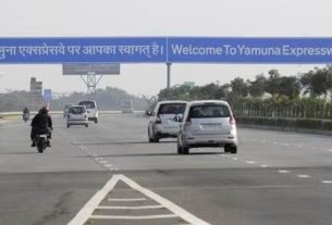 Yamuna Expressway