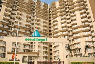 supertech ecovillage 1 greater noida west