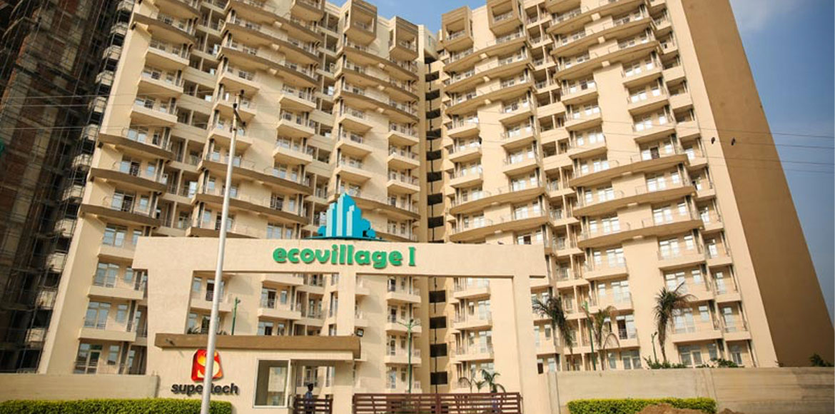 supertech ecovillage 1 greater noida west