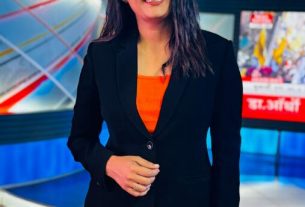 Romita Tiwari becomes the most followed female journalist on INSTAGRAM