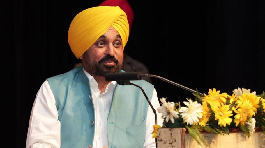 CM Bhagwant Mann