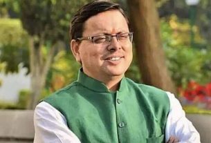CM Dhami