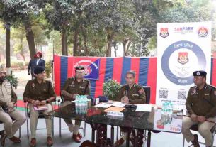 dgp gaurav yadav punjab