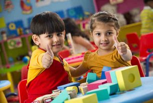 Delhi Nursery Admission