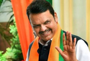 Devendra Fadnavis