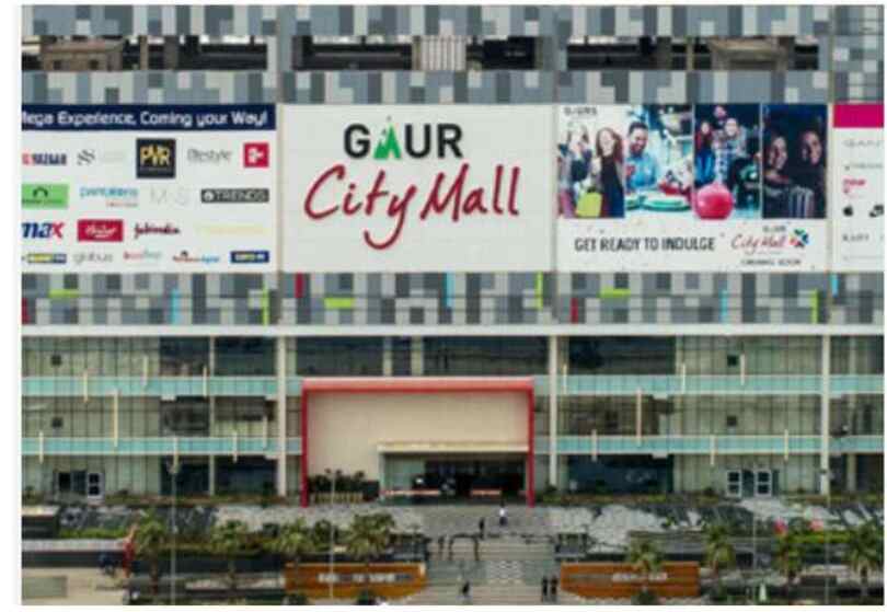 Gaur City Mall