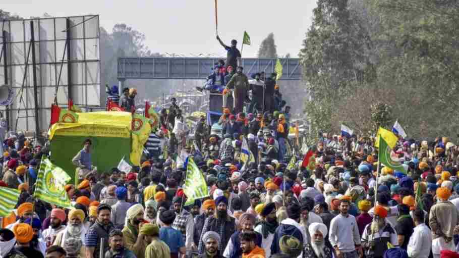 Kissan Andolan