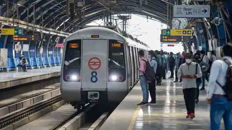 Noida Metro