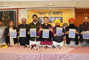 Punjab Municipal Elections