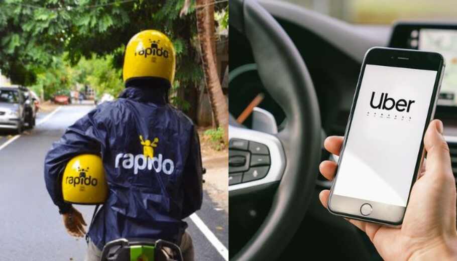 Rapido-UBER