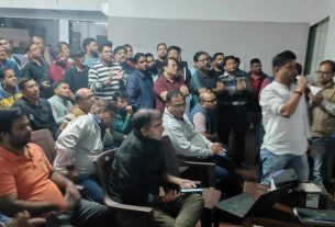 meeting in supertech ecovillage-1