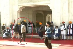 Sukhbir Singh Badal Attack