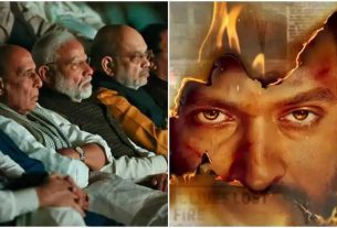 The Sabarmati Report