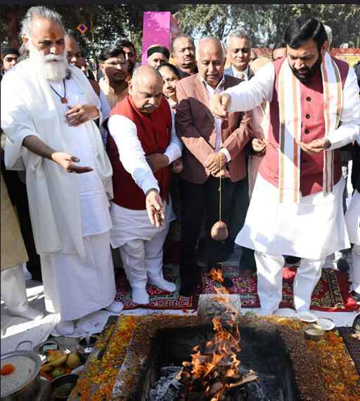 gita mahotsav in kurukshetra in haryana