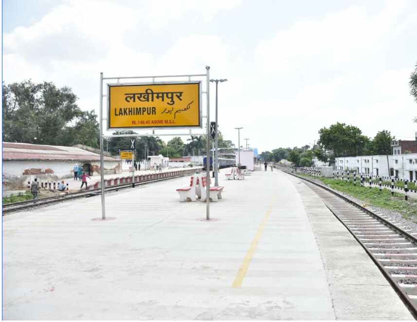 big python in lakhimpur kheri