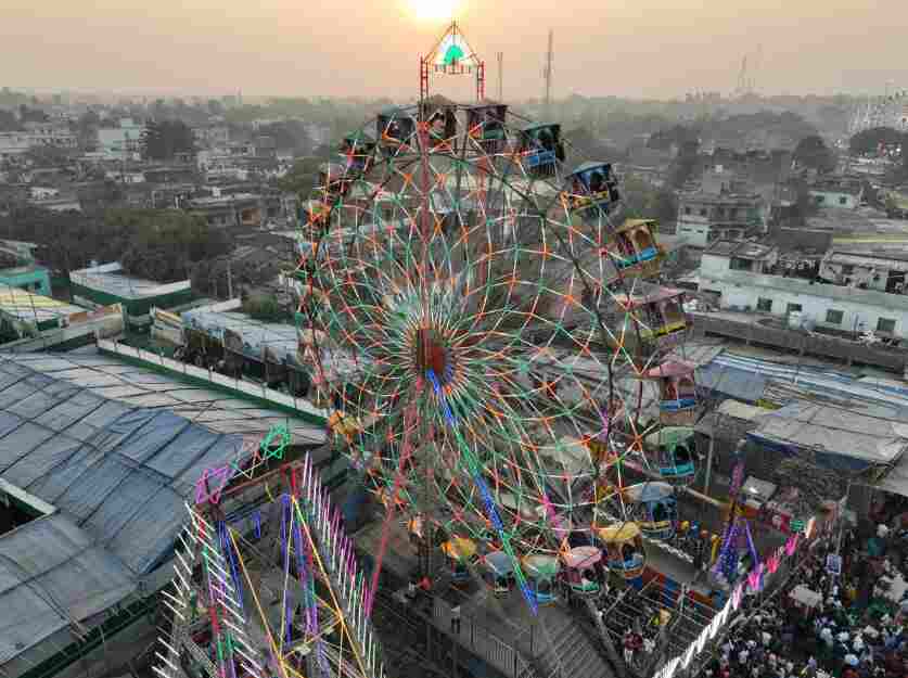 sonpur mela bihar