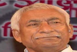 CM Nitish expressed grief