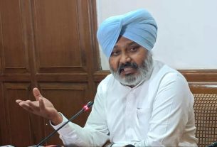 Chandigarh Mayor Election