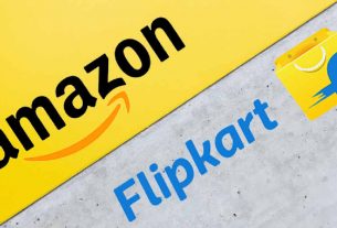 Flipkart-Amazon Sale
