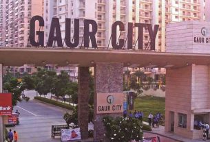 Greater noida west gaur city2