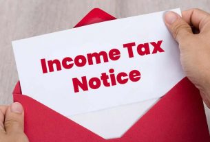 Income Tax Notice