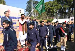 haryana cm nayab singh saini
