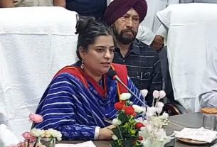 shruti chaudhary haryana minister