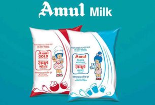 Amul Milk