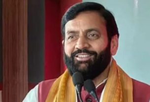 cm nayab saini haryana