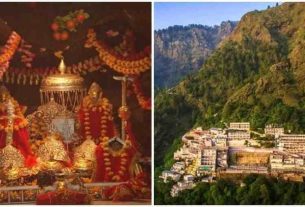 Maa Vaishno Devi