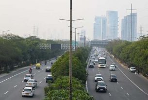 Noida Expressway