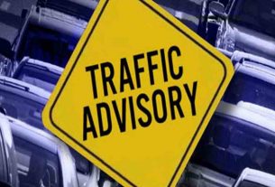 Traffic Advisory