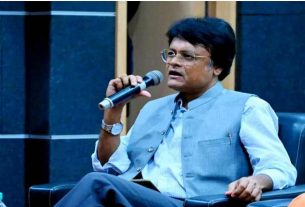 vijay-manohar-tiwari-became-the-vice-chancellor-of-makhanlal-university