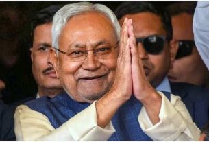 CM Nitish